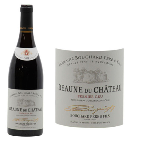 Beaune 1er Cru Rouge "Du Château"