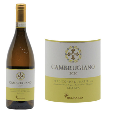 Verdicchio Di Matelica Riserva DOCG "Cambrugiano"