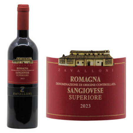 Sangiovese di Romagna Superiore DOC 