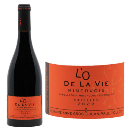 Minervois "L'O de la Vie"