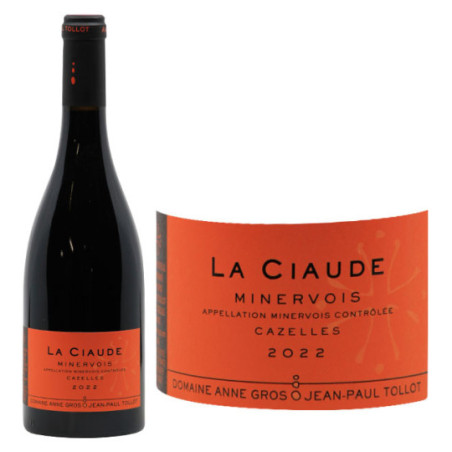 Minervois "La Ciaude"