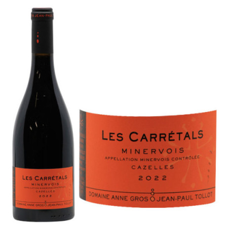 Minervois "Les Carretals"