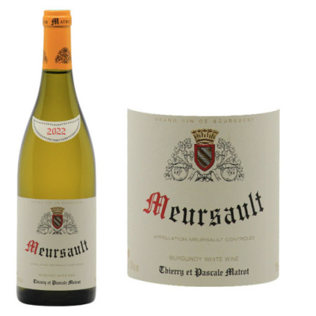 Meursault Blanc