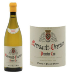 Meursault 1er Cru Charmes