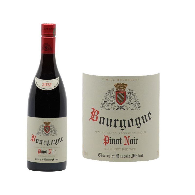 Bourgogne Pinot Noir