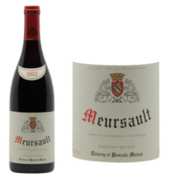 Meursault Rouge