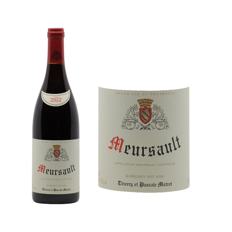 Meursault Rouge