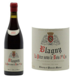 Blagny 1er Cru La Pièce...