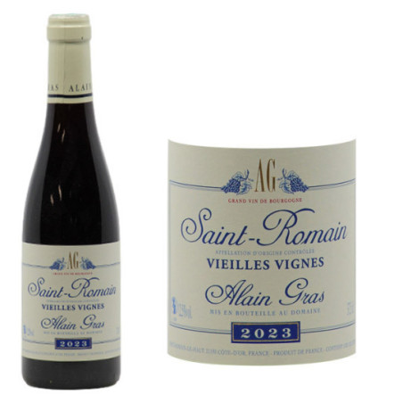 Saint-Romain Rouge 'Vieilles Vignes'