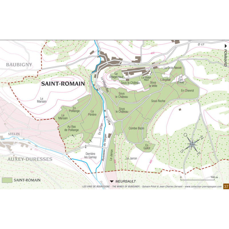 Saint-Romain Rouge 'Vieilles Vignes' 2023 - Domaine Alain Gras