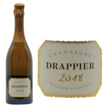 Drappier Millésime Exception