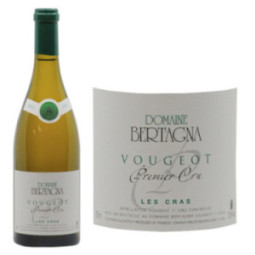 Vougeot 1er Cru Blanc Les Cras