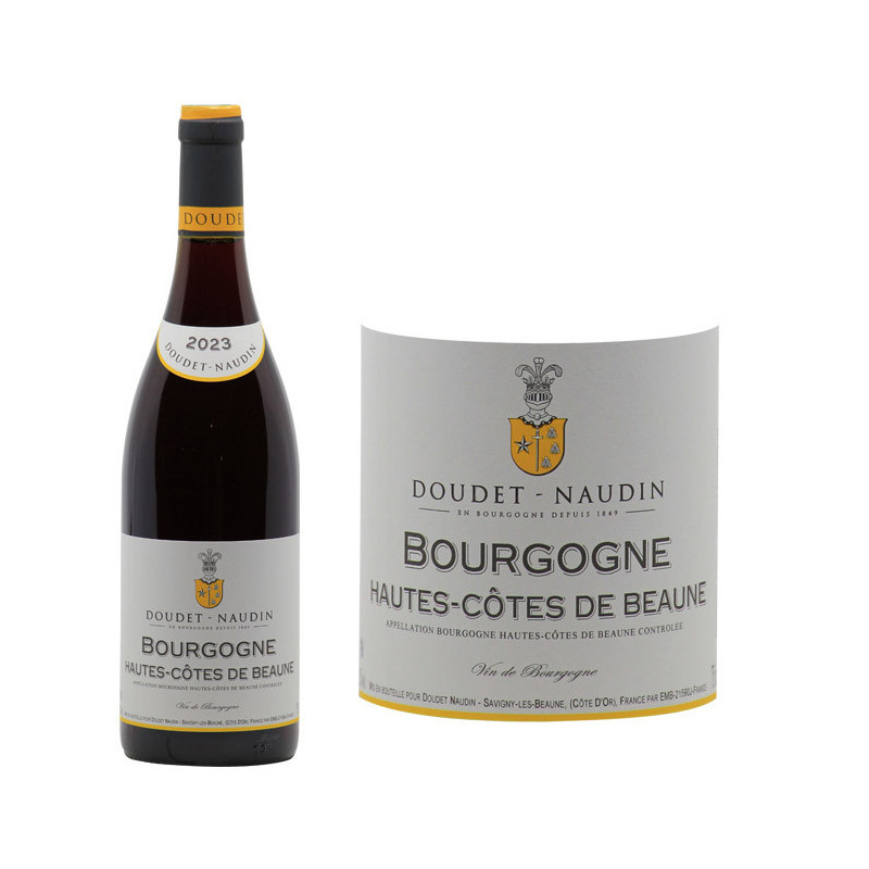 Bourgogne Hautes-Côtes de Beaune