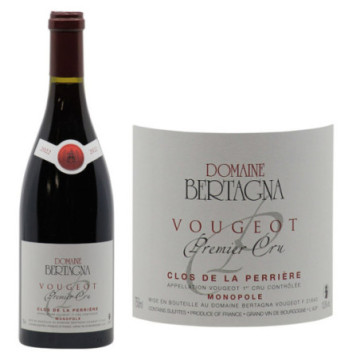 Vougeot 1er Cru Clos de La Perrière 'Monopole'