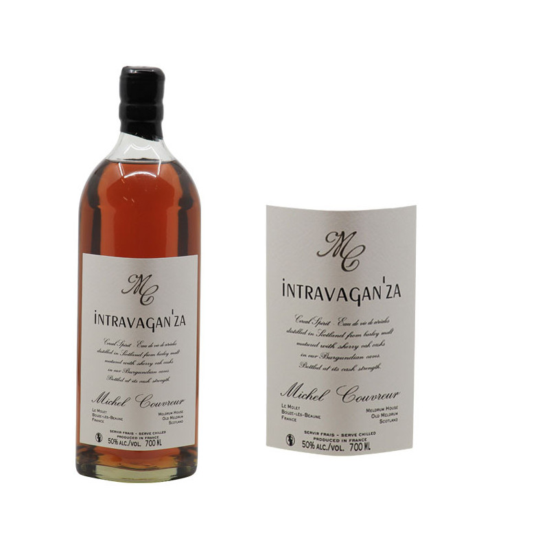 Eau de Vie de Céréales Intravaganza