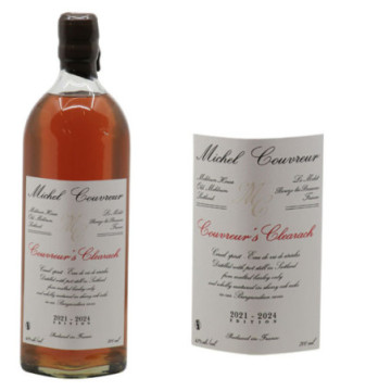 Eau de Vie de Céréales Couvreur's Clearach