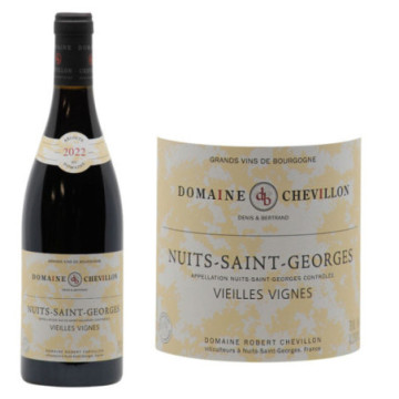 Nuits-Saint-Georges 'Vieilles Vignes'