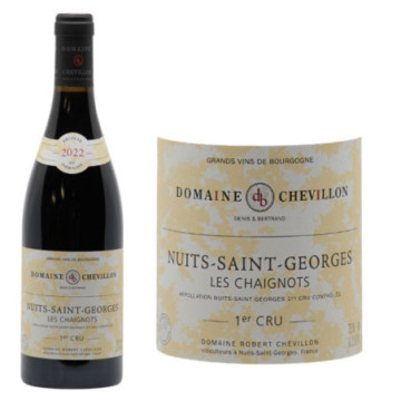 Nuits-Saint-Georges 1er Cru Aux Chaignots