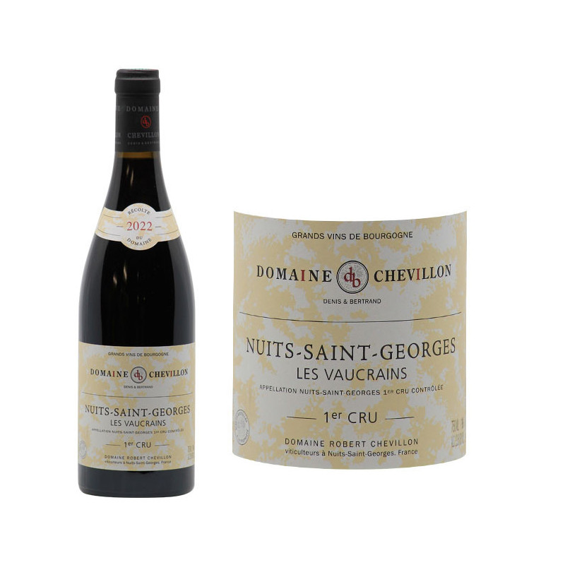 Nuits-Saint-Georges 1er Cru Les Vaucrains