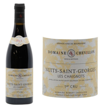 Nuits-Saint-Georges 1er Cru Aux Chaignots