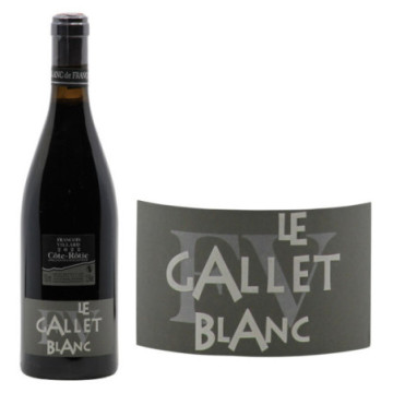 Côte Rôtie "Le Gallet Blanc"