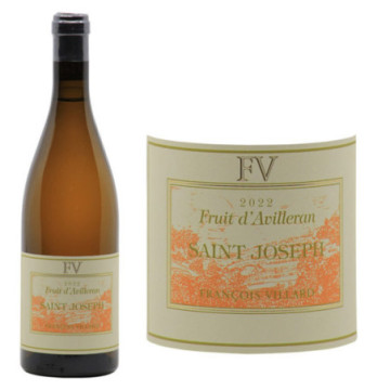 Saint-Joseph Blanc "Fruit d'Avilleran"