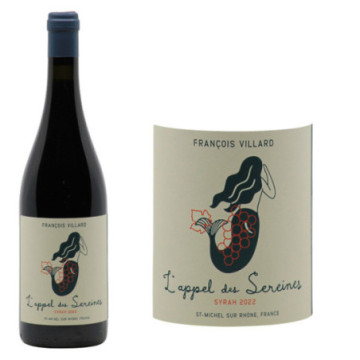 Vin de France Syrah "L'Appel des Sereines"