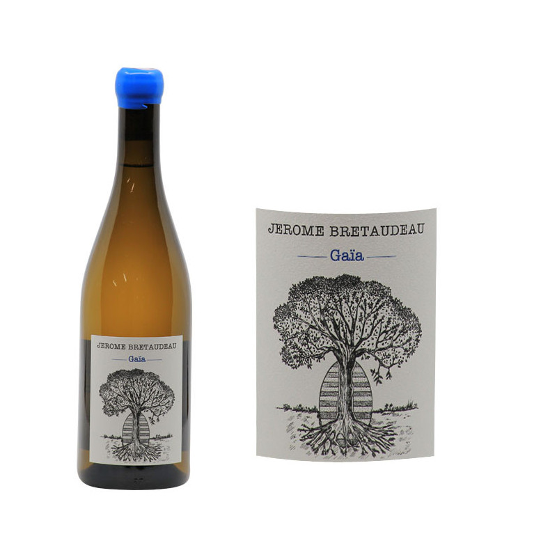 Vin de France Blanc "Gaïa"