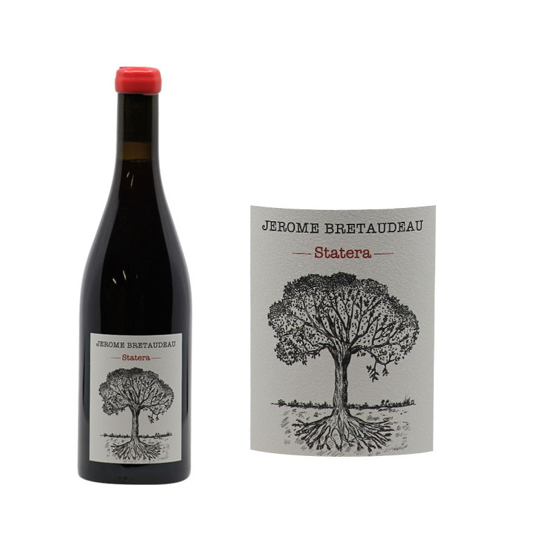 Vin de France Rouge "Statera"