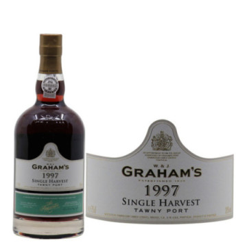 Graham's Single Harvest 