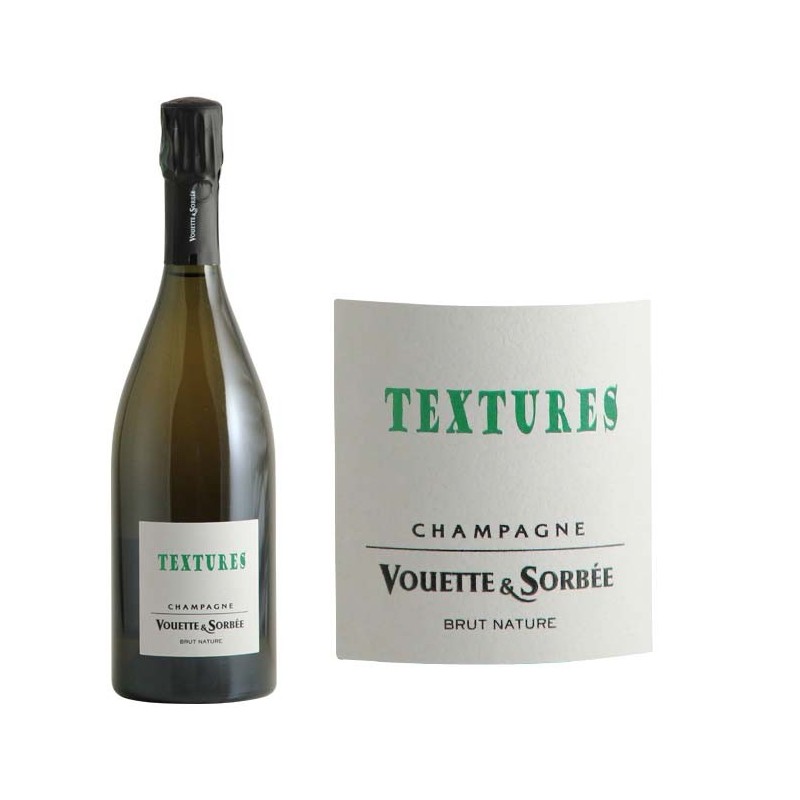 Vouette et Sorbée Textures