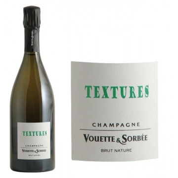 Vouette et Sorbée Textures