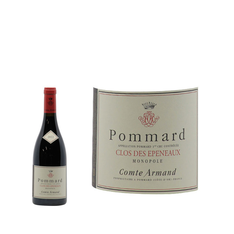 Pommard 1er Cru Clos des Epeneaux 'Monopole'