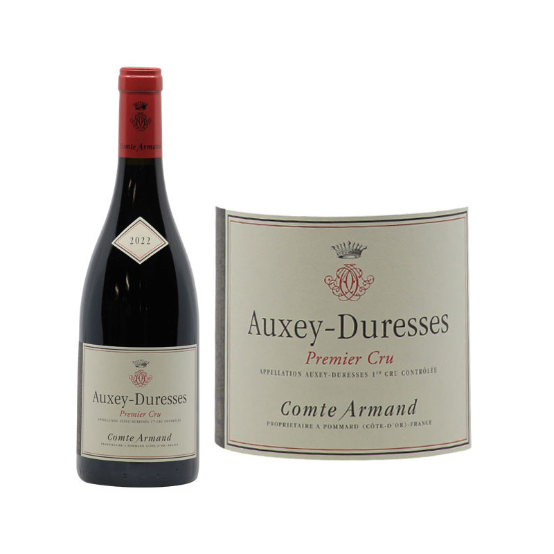 Auxey-Duresses 1er Cru Rouge