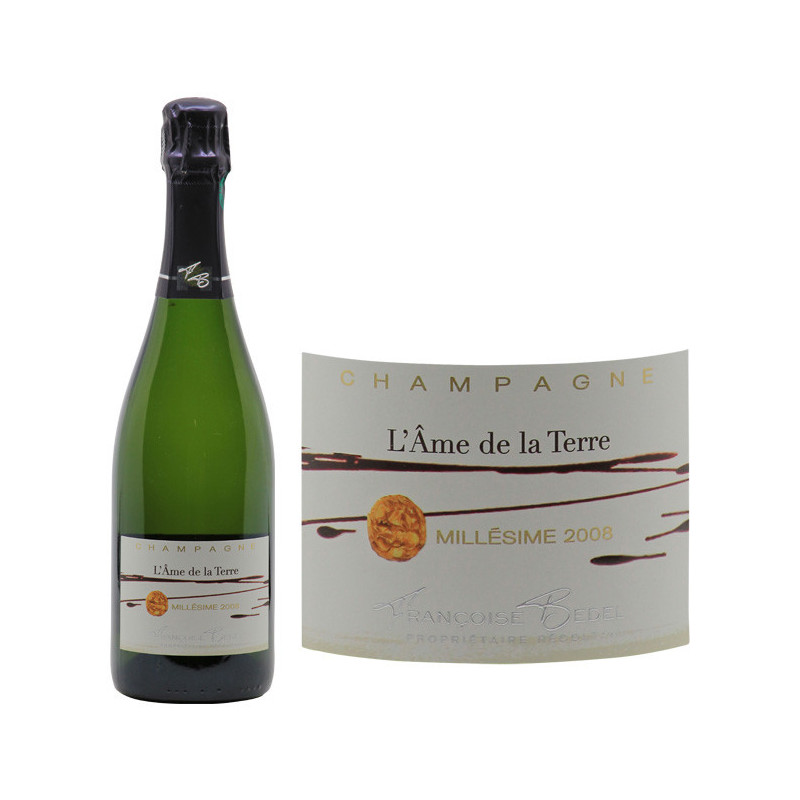 Françoise Bedel L'Ame de la Terre