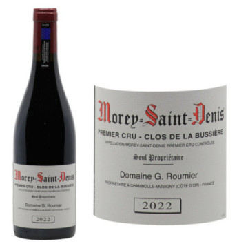 Morey-Saint-Denis 1er Cru Clos de la Bussière