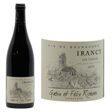 Irancy Les Cailles