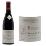 Bourgogne Hautes C tes De Nuits Fontaine Saint Martin 2022 Domaine bourgogne-hautes-c-tes-de-nuits-fontaine-saint-martin-2022-domaine