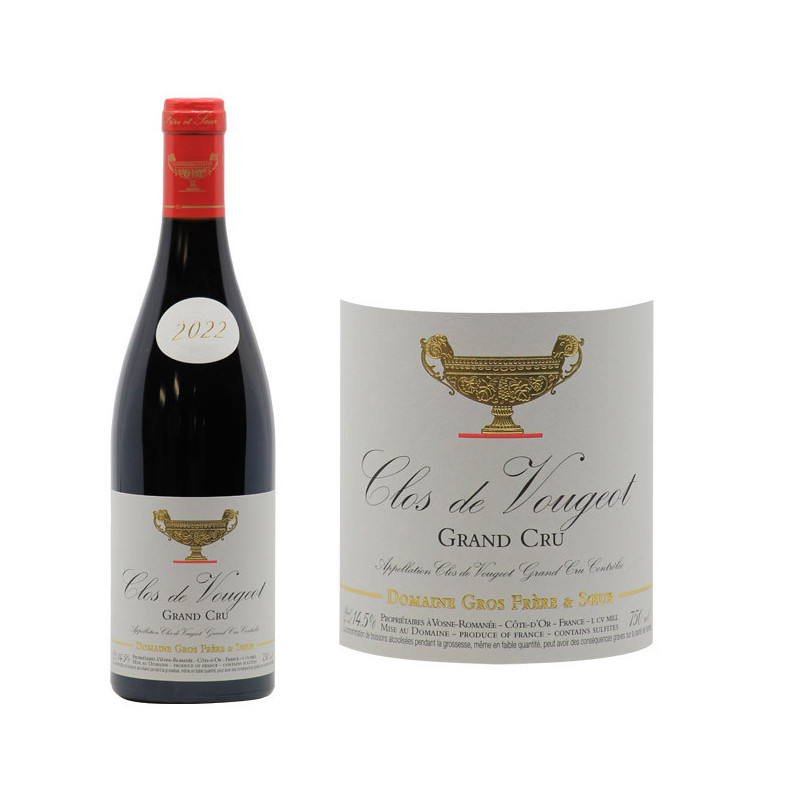 Clos de Vougeot