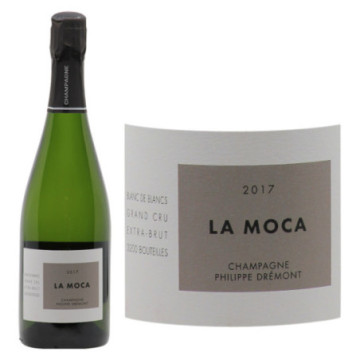 Dremont La Moca Grand Cru Extra-Brut