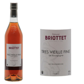 Très Vieille Fine de Bourgogne