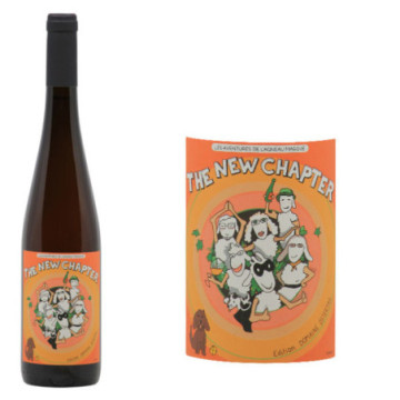 Alsace Orange "Les Aventures de l'Agneau Masqué - The New Chapter"
