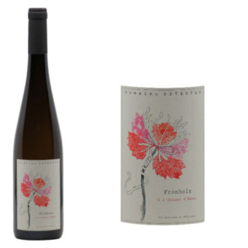 Gewurztraminer FronHolz "A l'Orient d'Eden"
