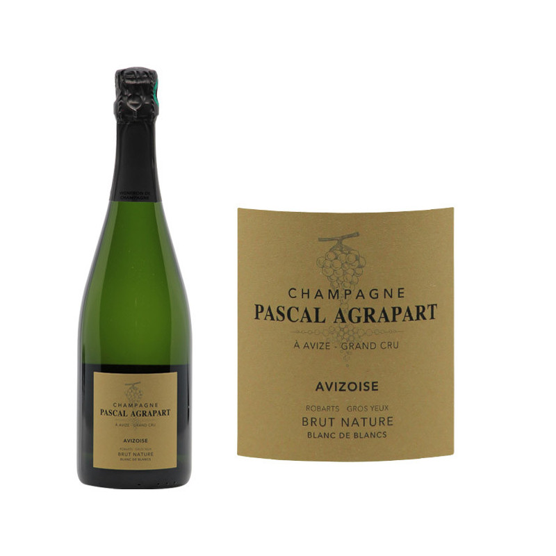 Agrapart Avizoise Grand Cru 