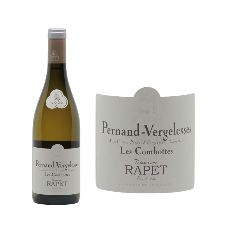 Pernand-Vergelesses Blanc Les Combottes