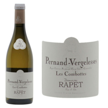 Pernand-Vergelesses Blanc Les Combottes
