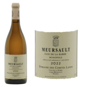 Meursault Clos de la Barre