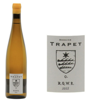 Gewurztraminer Riquewihr "R.Q.W.R."