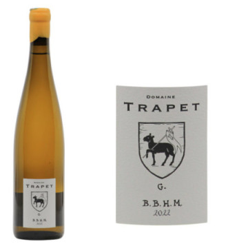 Gewurztraminer Beblenheim "B.B.H.M."