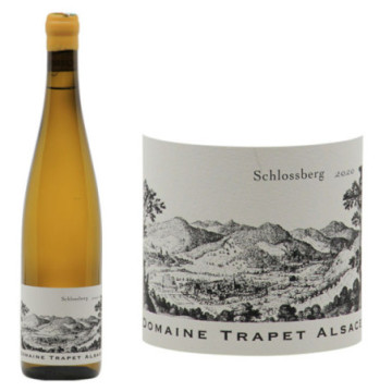 Riesling Grand Cru Schlossberg